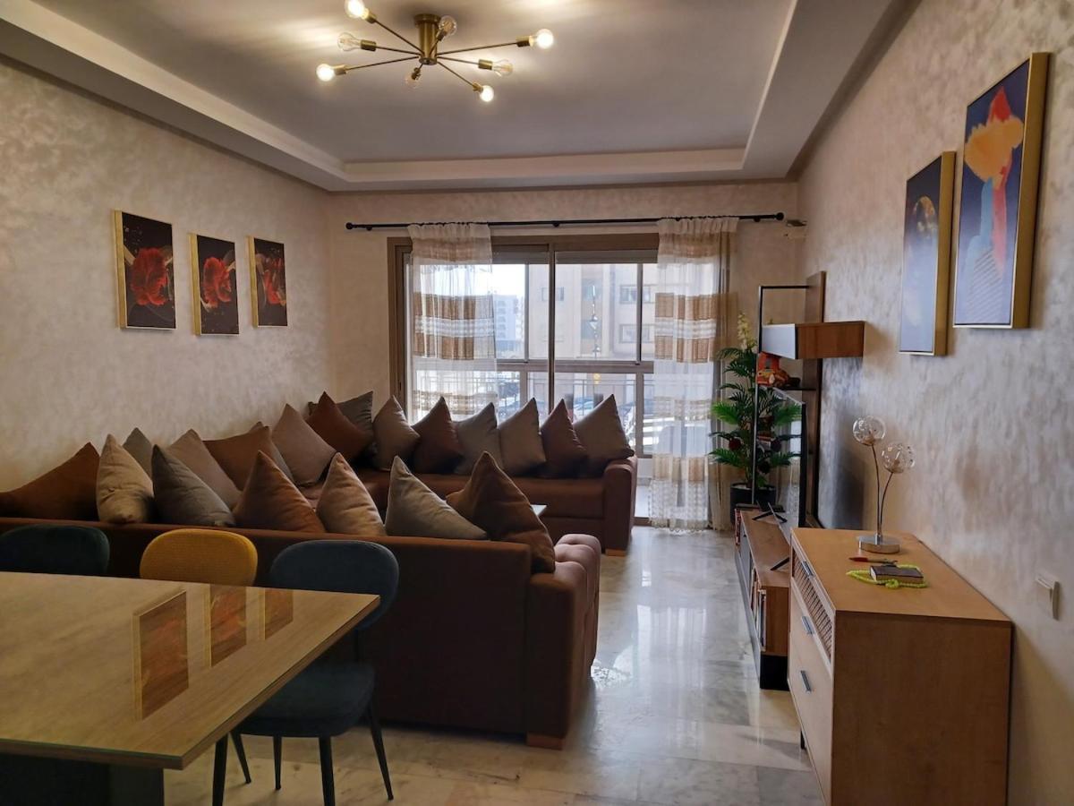 Lovely & Comfy Long And Short Stay At Nouacer-Casa 2-Bedroom Apartment Nouaceur 外观 照片