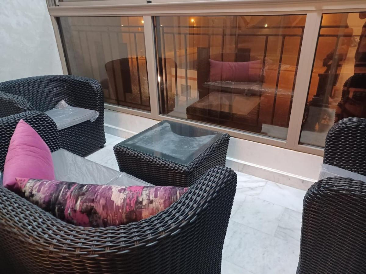 Lovely & Comfy Long And Short Stay At Nouacer-Casa 2-Bedroom Apartment Nouaceur 外观 照片