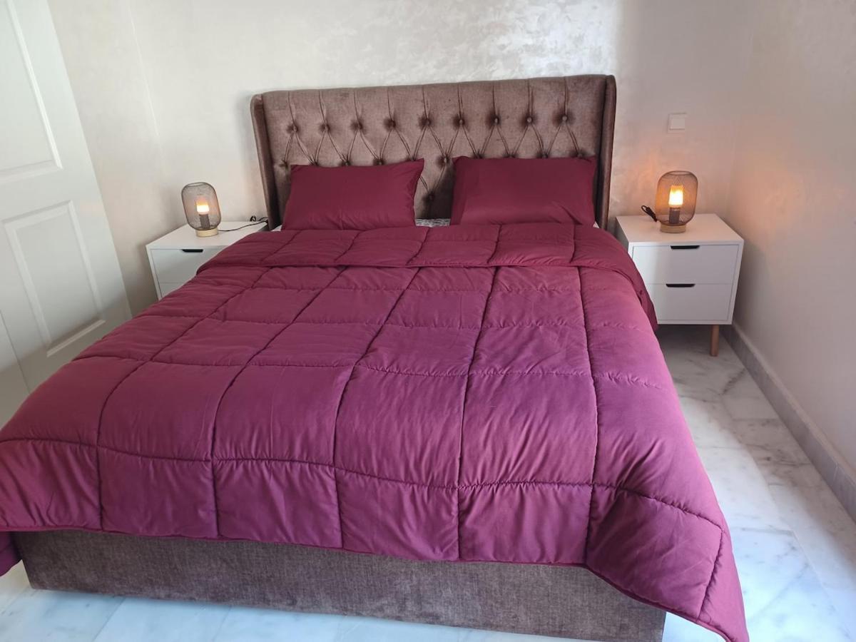 Lovely & Comfy Long And Short Stay At Nouacer-Casa 2-Bedroom Apartment Nouaceur 外观 照片