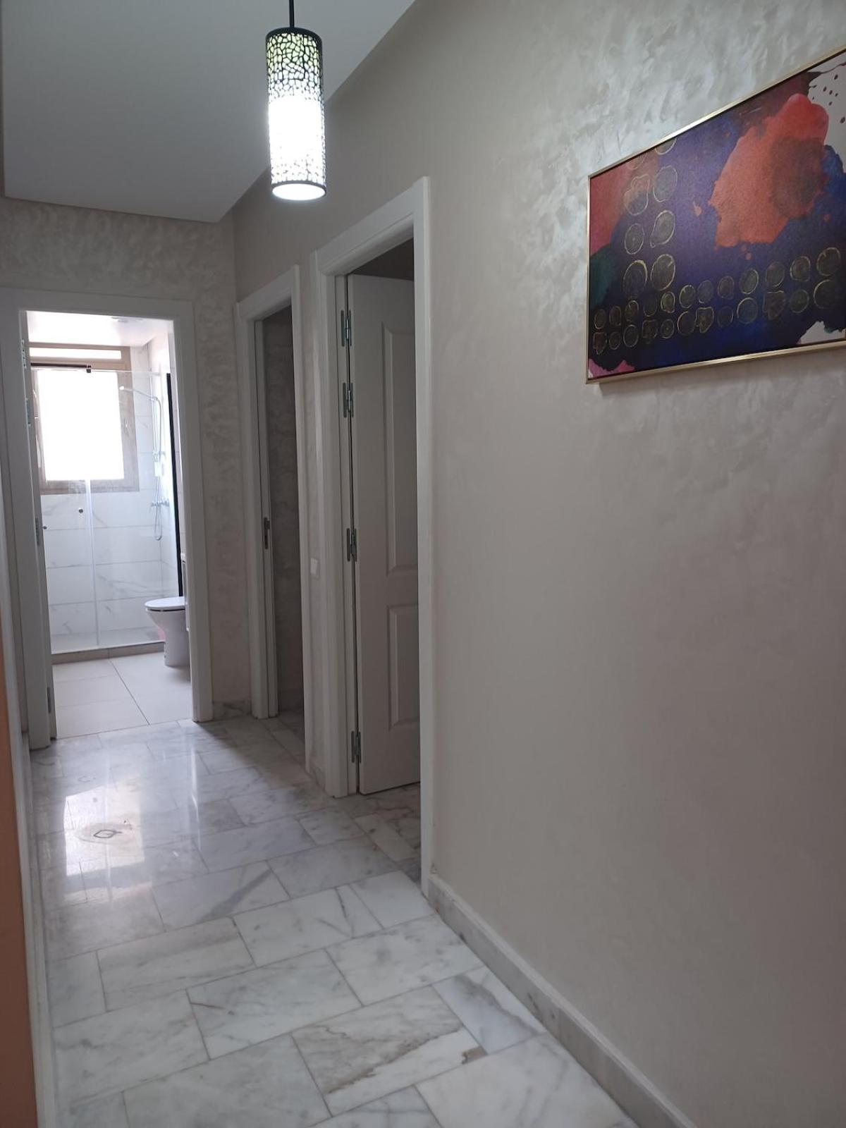 Lovely & Comfy Long And Short Stay At Nouacer-Casa 2-Bedroom Apartment Nouaceur 外观 照片