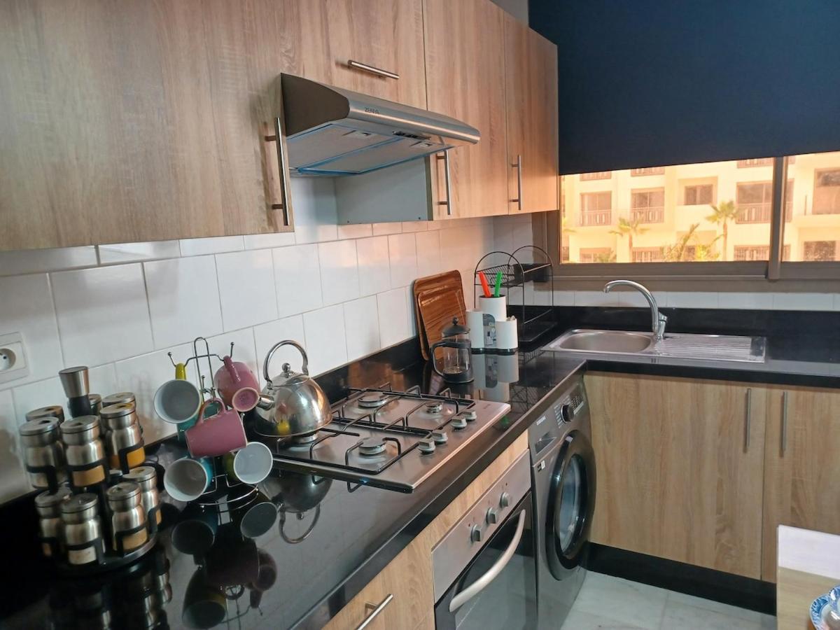 Lovely & Comfy Long And Short Stay At Nouacer-Casa 2-Bedroom Apartment Nouaceur 外观 照片