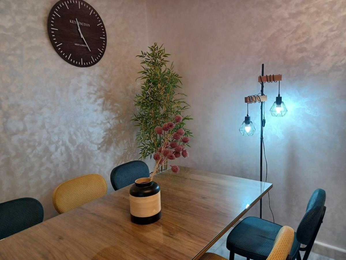 Lovely & Comfy Long And Short Stay At Nouacer-Casa 2-Bedroom Apartment Nouaceur 外观 照片