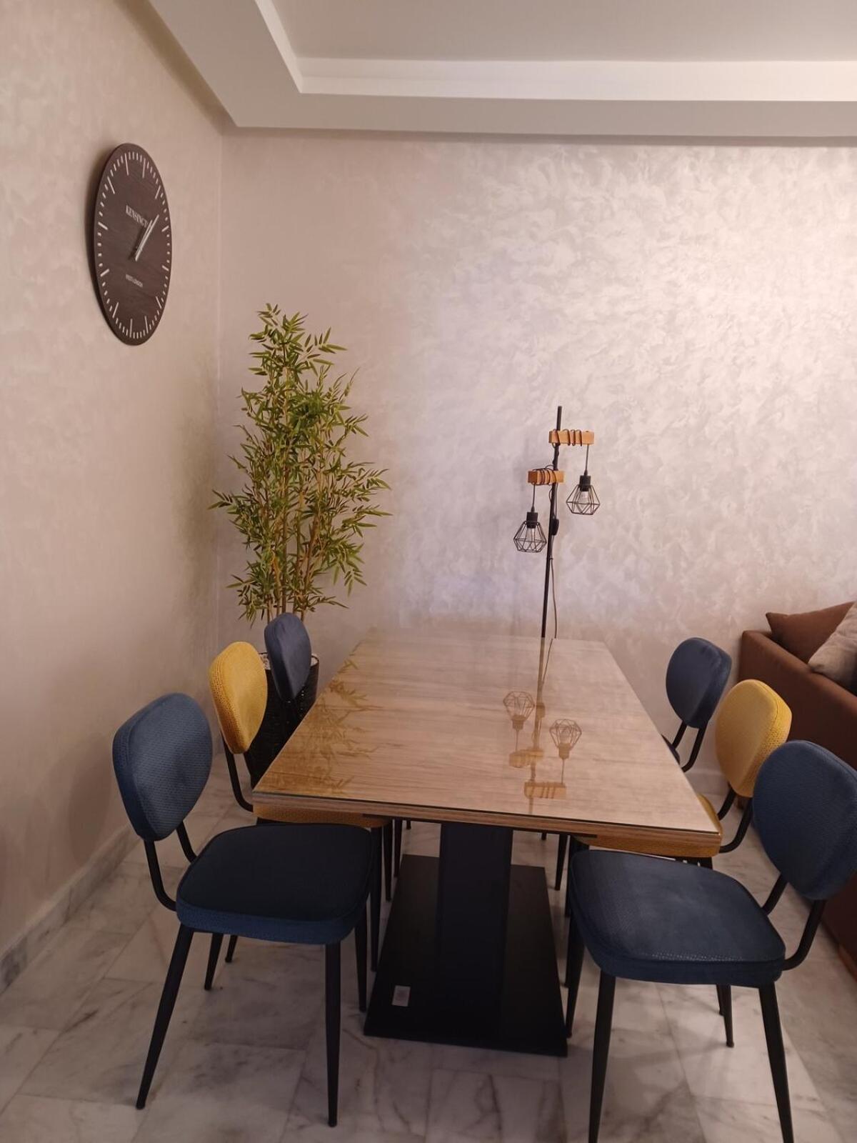 Lovely & Comfy Long And Short Stay At Nouacer-Casa 2-Bedroom Apartment Nouaceur 外观 照片