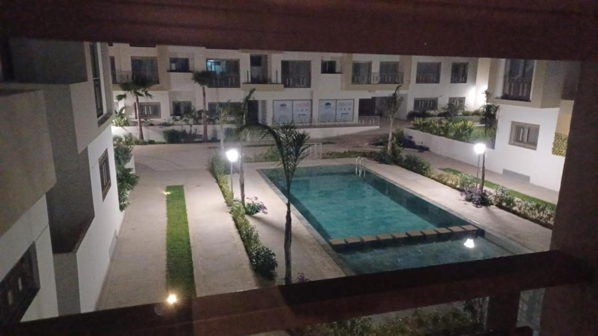 Lovely & Comfy Long And Short Stay At Nouacer-Casa 2-Bedroom Apartment Nouaceur 外观 照片