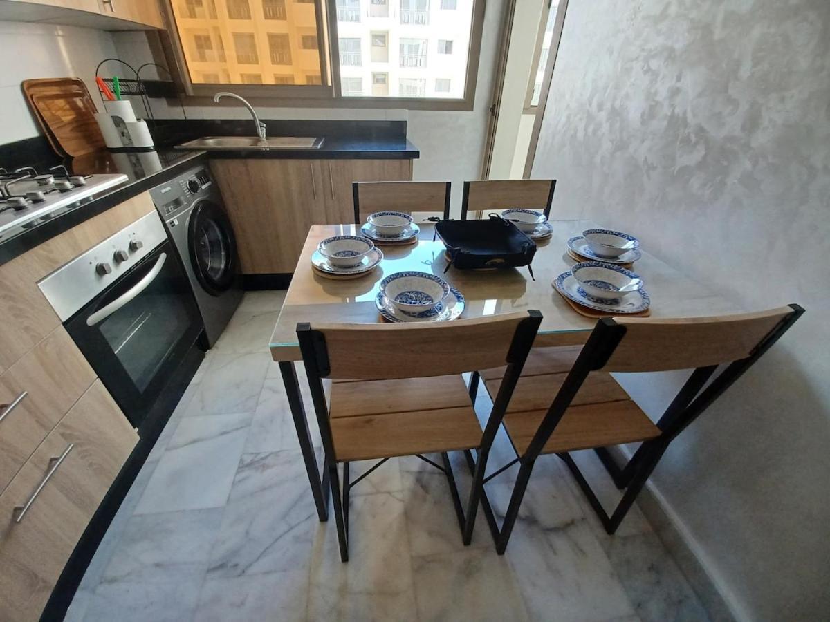 Lovely & Comfy Long And Short Stay At Nouacer-Casa 2-Bedroom Apartment Nouaceur 外观 照片