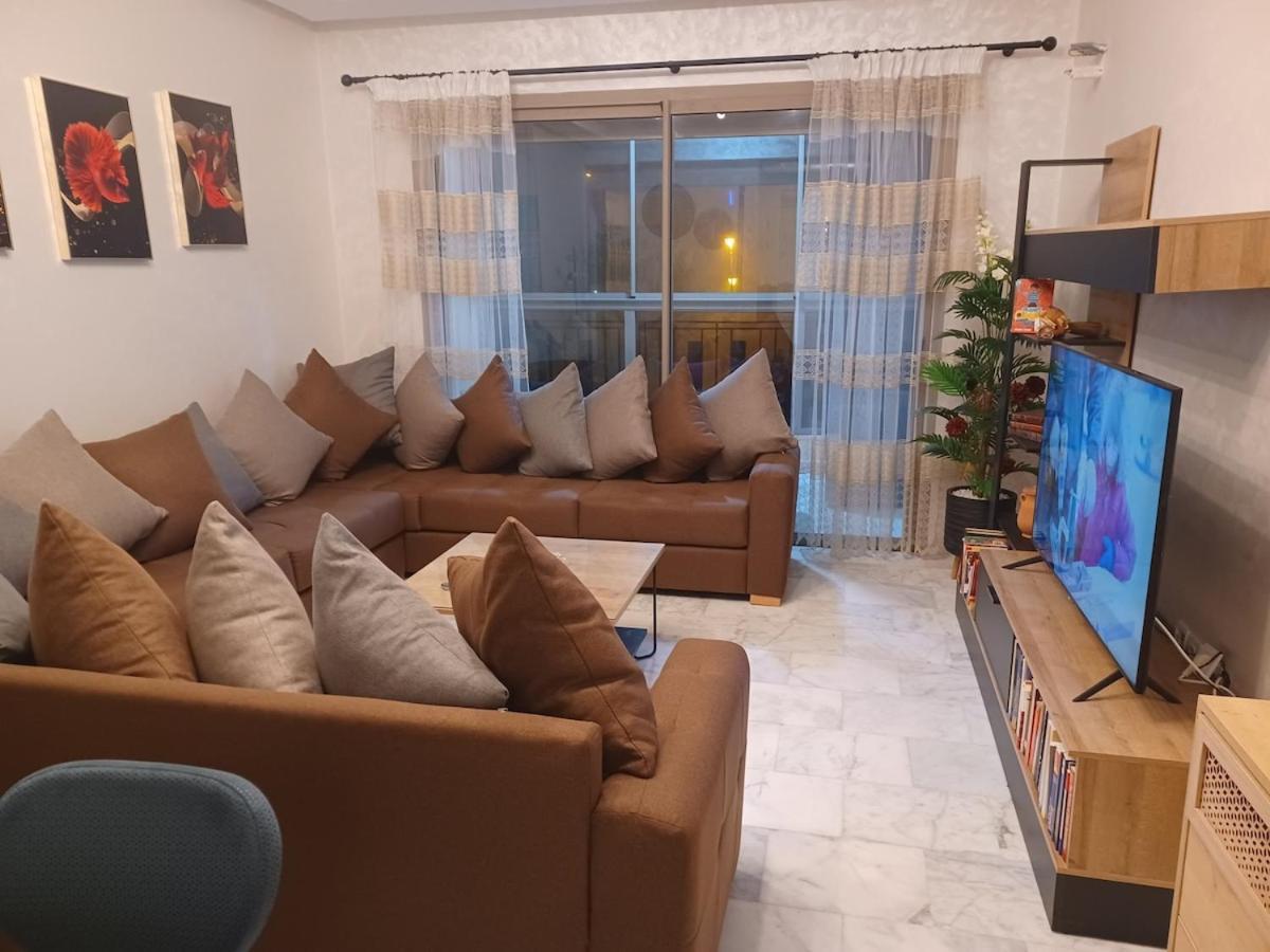 Lovely & Comfy Long And Short Stay At Nouacer-Casa 2-Bedroom Apartment Nouaceur 外观 照片