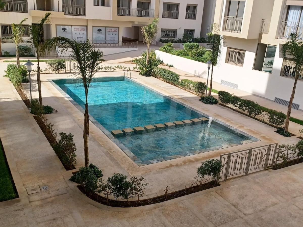 Lovely & Comfy Long And Short Stay At Nouacer-Casa 2-Bedroom Apartment Nouaceur 外观 照片