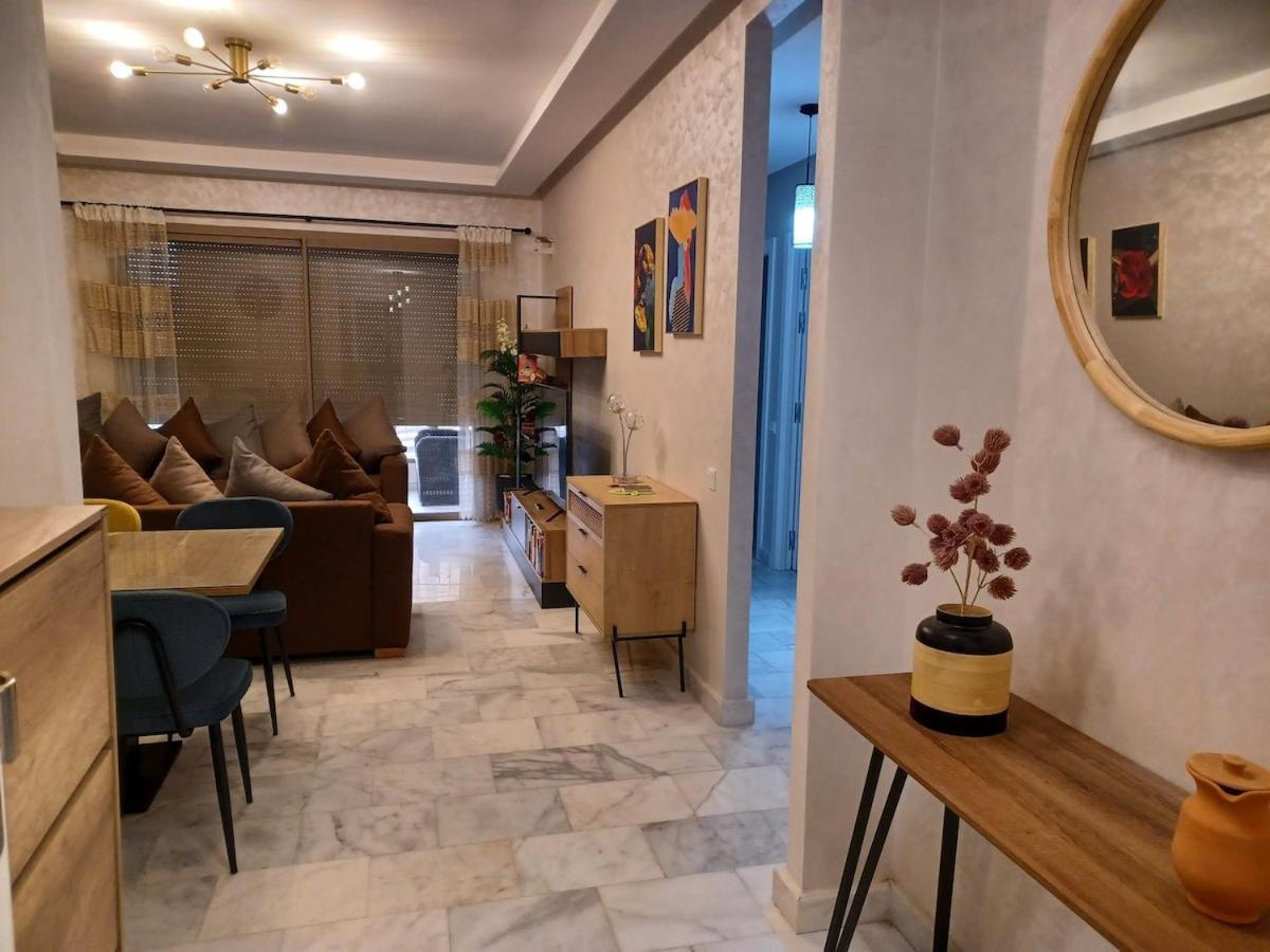 Lovely & Comfy Long And Short Stay At Nouacer-Casa 2-Bedroom Apartment Nouaceur 外观 照片